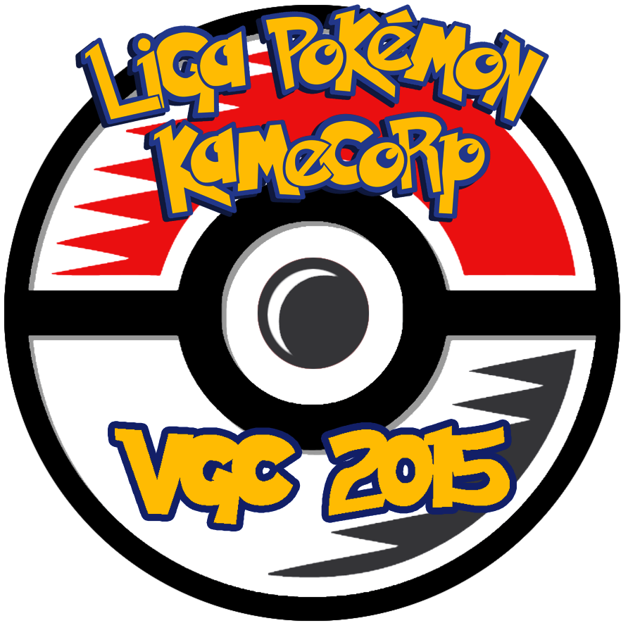 Liga Pokémon KameCorp 3